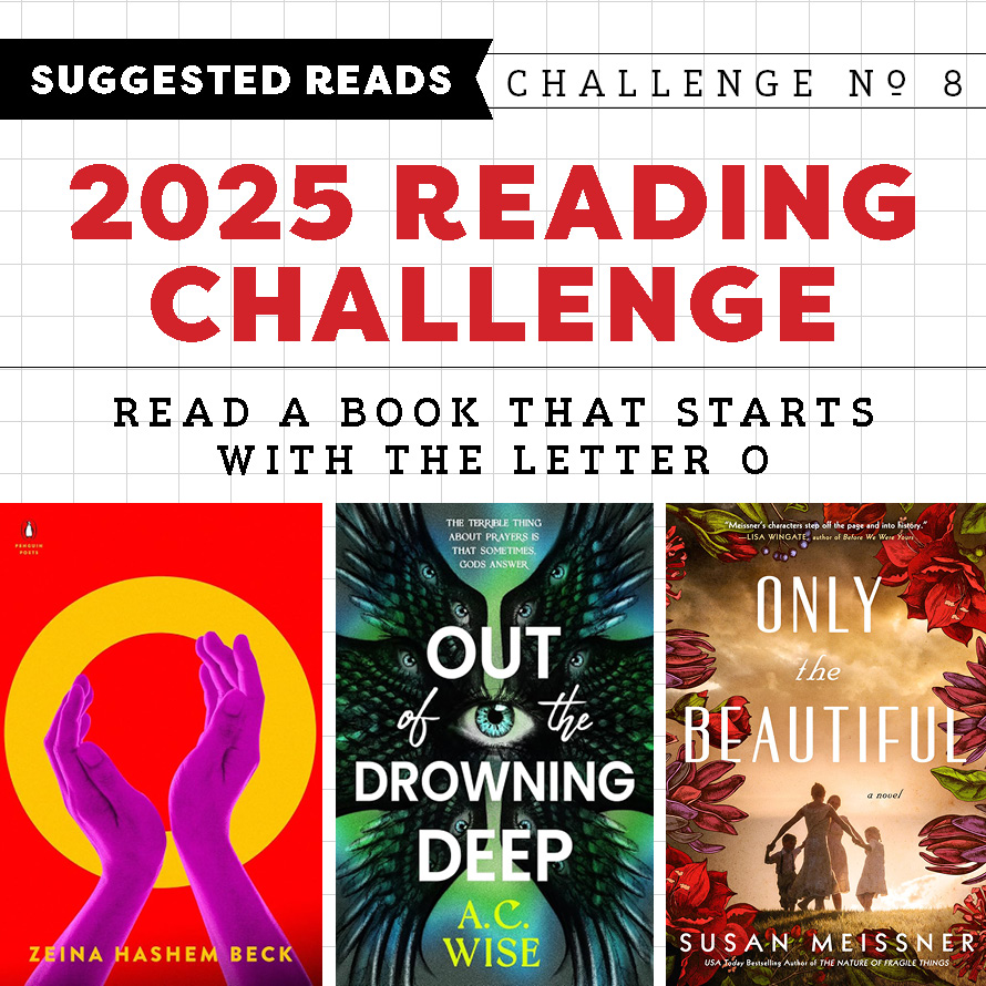 A graphic with book covers and text that reads 