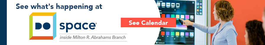 do space event calendar