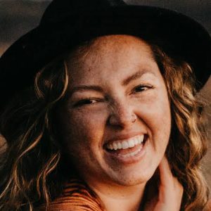 Portrait of Kashelle Gourley.